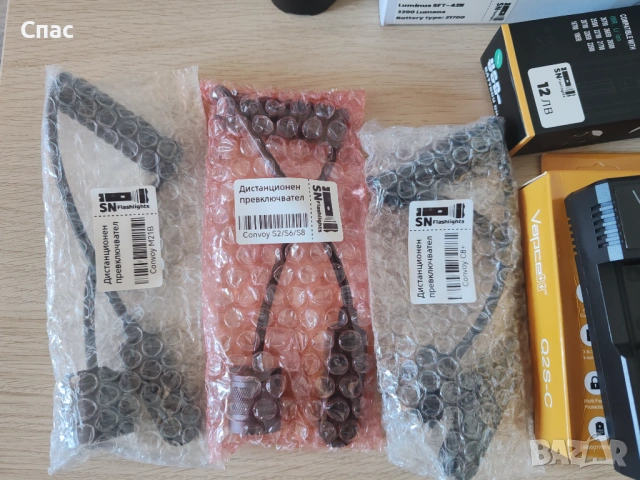 Cpnvoy 3x21C  25000 lumens, снимка 7 - Къмпинг осветление - 52180927