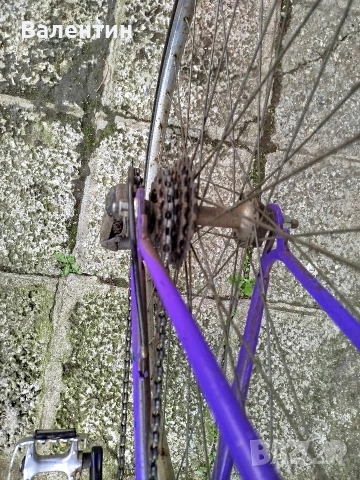 велосипед шосеен, снимка 3 - Велосипеди - 53241705