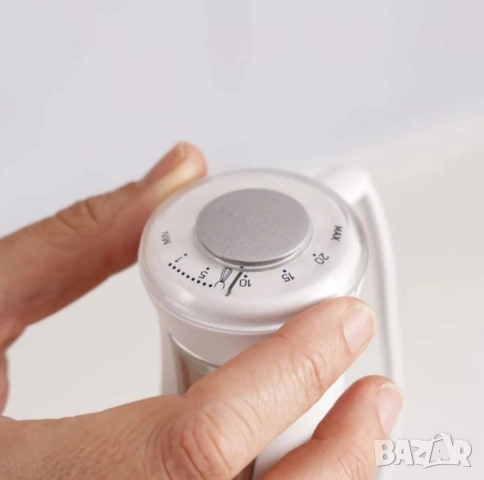 Ръчен пасатор Taurus BAPI® 750 PURE PLUS INOX – 750W, 20 скорости, Turbo функция, снимка 4 - Друга електроника - 51923886