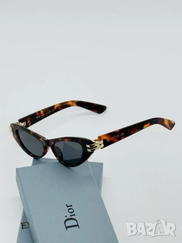 очила с калъф, кутия и ув защита gucci christian dior , снимка 7 - Слънчеви и диоптрични очила - 50738087