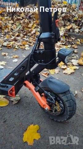 Kukirin G2 Pro  Като нова с гаранция, снимка 6 - Друга електроника - 52329307