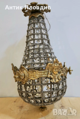 Класически полилей "Royal Empire", S, снимка 2 - Полилеи - 53108367