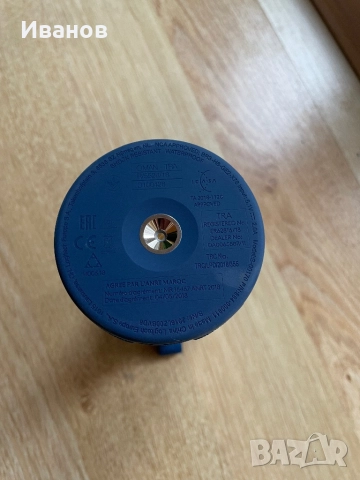 Преносима тонколона Logitech Boom 3, снимка 3 - Bluetooth тонколони - 52891030