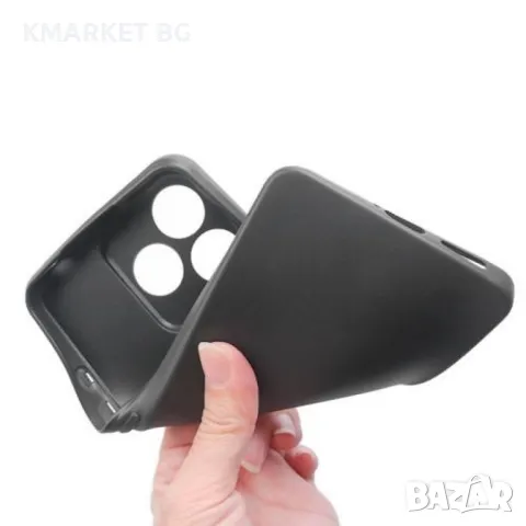 Ulefone Note 18 Ultra Силиконов Калъф TPU и Протектор, снимка 4 - Калъфи, кейсове - 49006892