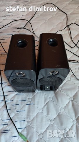 Creative Inspire T10 2.0 (51MF1600AA00) Активни колони, снимка 5 - Аудиосистеми - 39153418