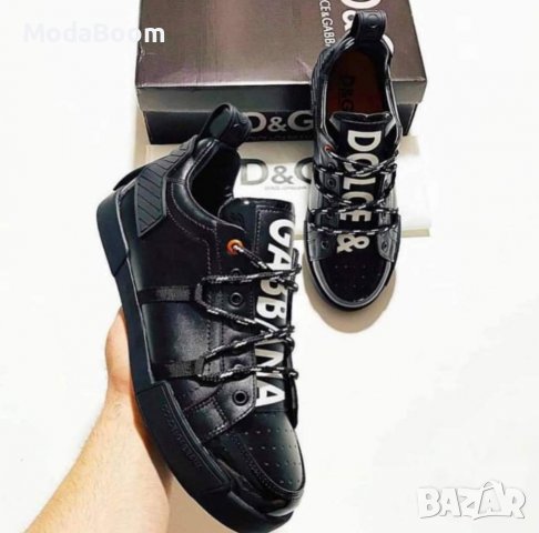 Мъжки обувки Dolce & Gabbana , снимка 1 - Маратонки - 38565239