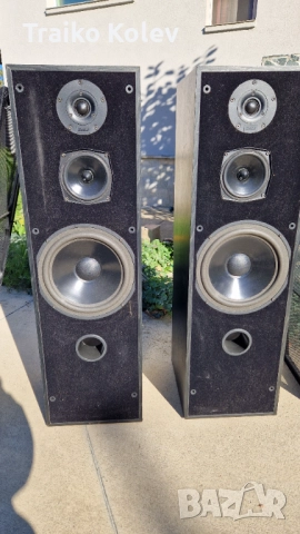 Тонколони DALI 107, снимка 6 - Тонколони - 52456024