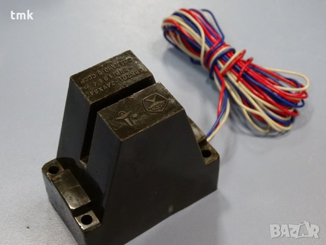 Датчици безконтактни БВК-24, БВК-201, ИДЕ-201, ДИ-2-12, XNDF-3025 , снимка 2 - Резервни части за машини - 32240179