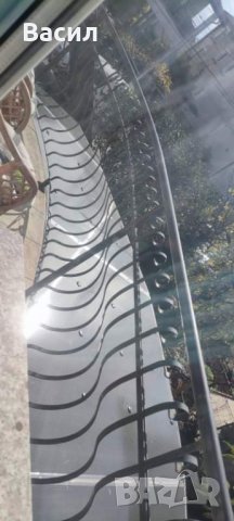 парапети от ковано желязо, снимка 4 - Други стоки за дома - 35396968