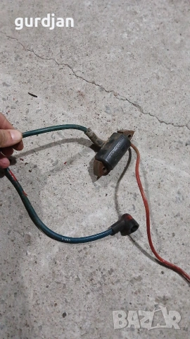 МОТОБлок на части, снимка 7 - Градинска техника - 53014723