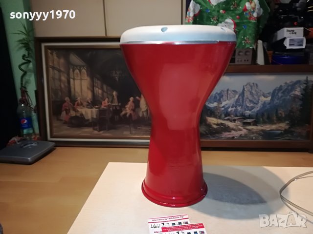 ГОЛЯМА ТАРАМБУКА ЗА ПРАЗНИКА 0509220849, снимка 2 - Ударни инструменти - 37902045