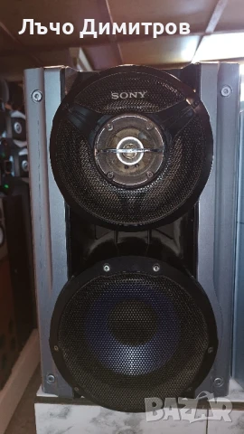 SONY HCD-RG333, снимка 7 - Аудиосистеми - 50969938