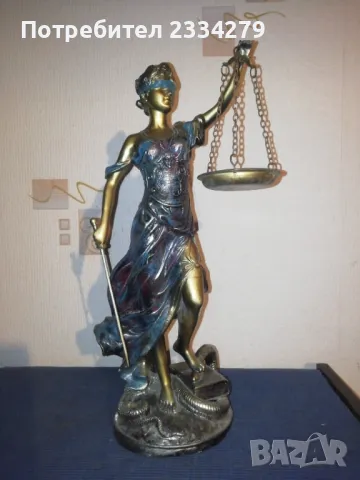 Стари статуи на различни богини, снимка 15 - Статуетки - 49263910