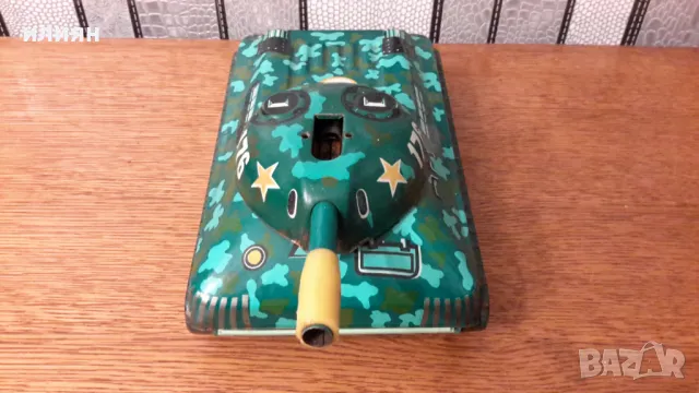 Тенекиена играчка има забележки , снимка 6 - Колекции - 48298086