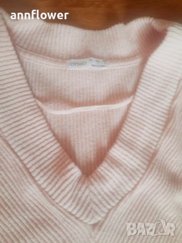 Блуза Oysho L, снимка 2 - Блузи с дълъг ръкав и пуловери - 38292519