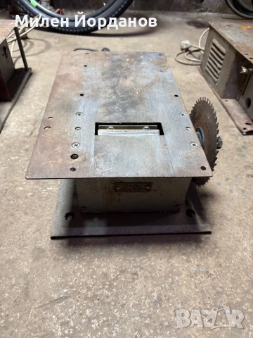 абрихт циркуляр руски, снимка 4 - Циркуляри - 53055532