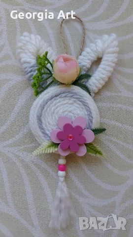 🐰 ЗАЙКО - декорация за Великден