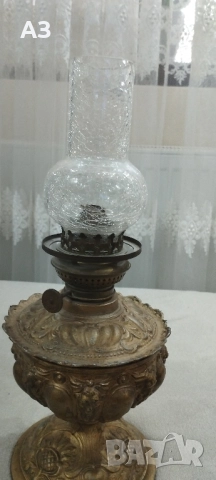 Газова Лампа