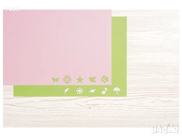 НОВИ! Комплект печати - пънч за щамповане 2 модела, снимка 7 - Образователни игри - 47465206