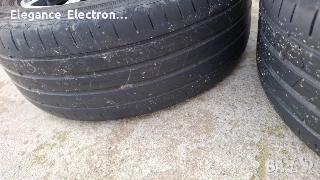 Комплект джанти 16" VW Golf/Passat/Touran – 1K0601025CJ , снимка 11 - Гуми и джанти - 52506221