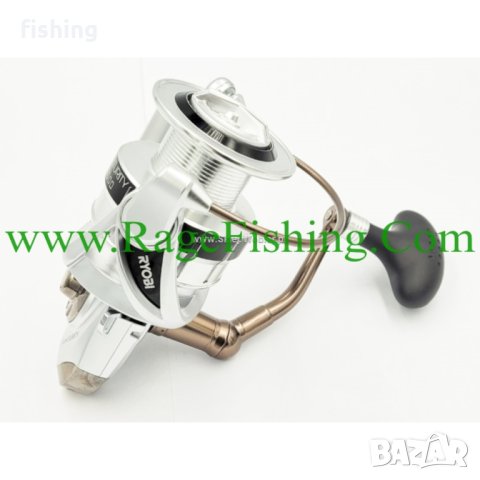 Промо Макара Ryobi Maturity 8000 - Солена Вода - ДА, снимка 5 - Макари - 43807657