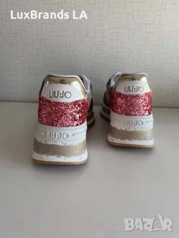 Liu Jo Amazing 26, Multicolor, снимка 10 - Дамски ежедневни обувки - 48568475