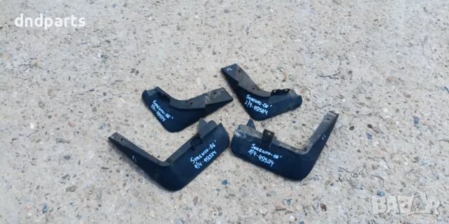 Калобрани Kia Sorento 2006г.	