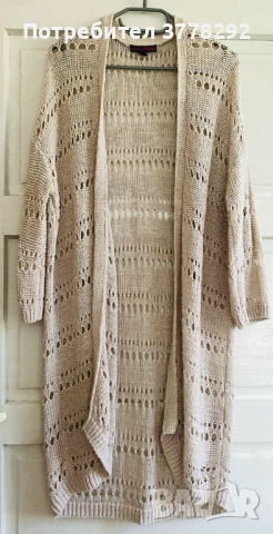 Жилетки дамски,6 бр. повечето нови,всяка с размер и цена-от 12 до 20лв и р-р M-L/ХL,в описанието, снимка 4 - Жилетки - 51997254