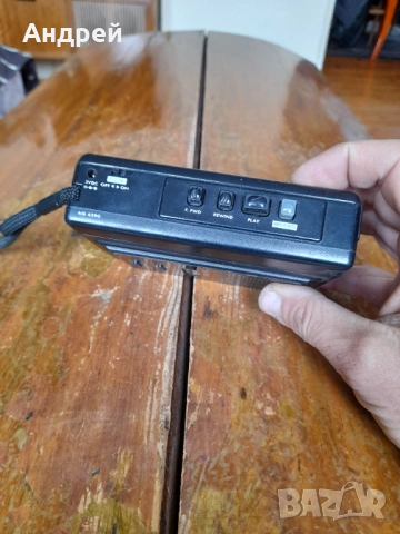 Стар уокмен Philips, снимка 3 - Антикварни и старинни предмети - 53470441