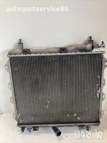 Ръчен радиатор за водна охлаждаща течност за Jeep Patriot 2.4 (2008) P05058954AJ, снимка 2 - Части - 53534203