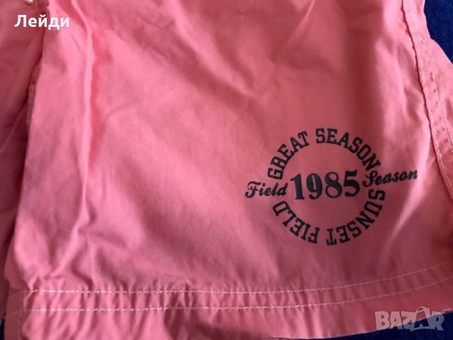 Бански Massimo Dutti, снимка 3 - Детско бельо и бански  - 32877599