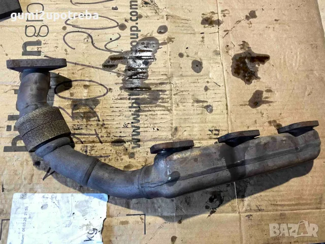 Изпускателен Колектор Десен A6421420002 Mercedes E class W211 V6 Tmodel 4matic