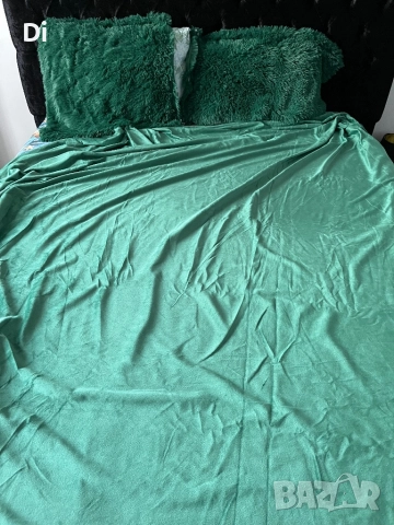 Луксозно спално бельо 