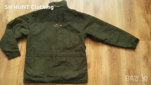 JAHTI JAKT AIR-TEX HUNTING SET размер L за лов екип вятърно устойчив - 1654, снимка 3 - Екипировка - 52796020