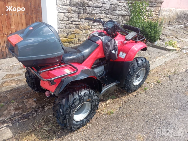 Honda TRX-250 със самосвална платформа , снимка 3 - Мотоциклети и мототехника - 50753337