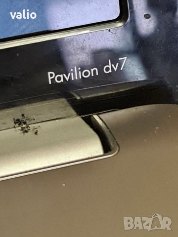 Лаптоп hp 17" Pavilion dv7, снимка 2 - Лаптопи за дома - 43143301