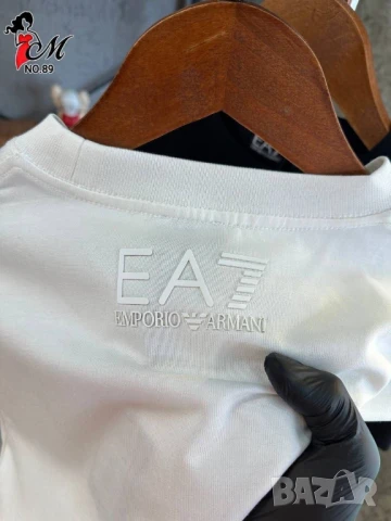 мъжки тениски hermes emporio armani , снимка 8 - Тениски - 51386444