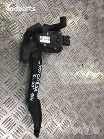 Потенциометър на газта Opel Corsa C,1.0i,2001г.