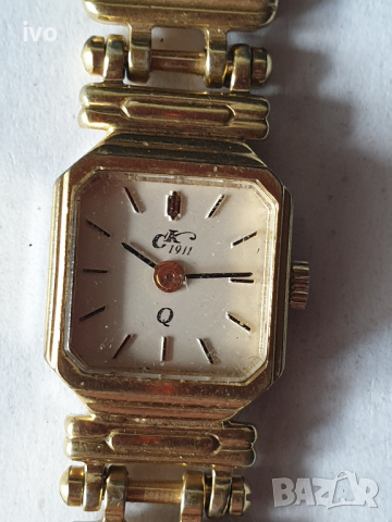 ck 1911 watch, снимка 2 - Дамски - 36412274