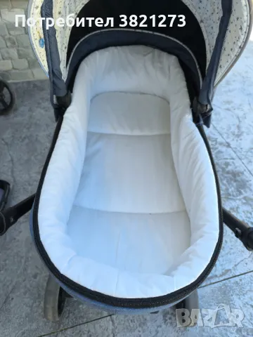 Бебешка количка lorelli, снимка 14 - Детски колички - 50335289