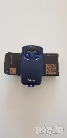 Nice FLO1, FLO2, FLO4 дистанционно управление за врата, снимка 1