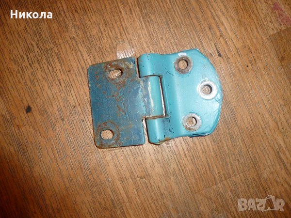 Долна панта за заден капак Сузуки Самурай(твърд таван)