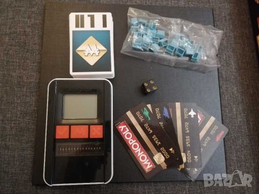 Забавна игра монополи. , снимка 4 - Игри и пъзели - 27712322