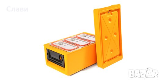 Термопорт-кутия за пренасяне на храна от -20 до +100 -№11, снимка 1