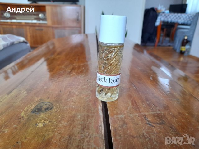 Стар парфюм Russisch Leder