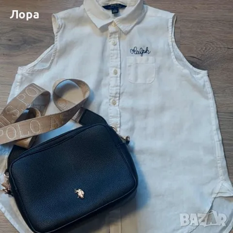 Дамска риза Polo Ralph Lauren