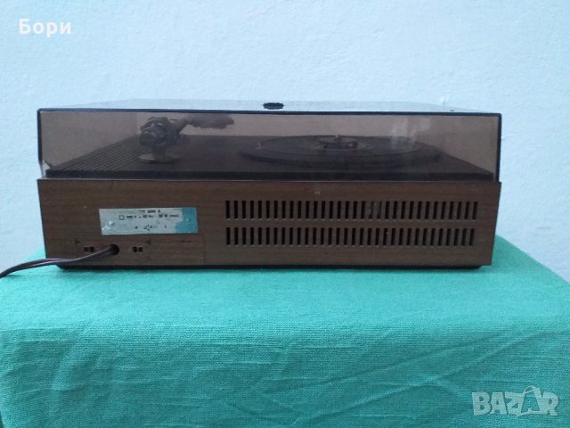 EUROPHON 5050D Грамофон, снимка 8 - Грамофони - 28909698