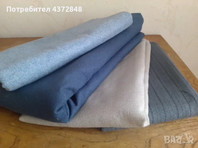 Памучни платове  