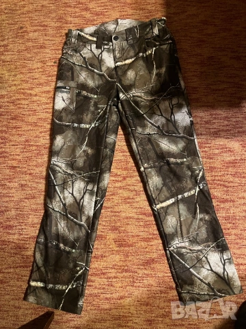 Ловни дрехи solognac dechatlon, снимка 4 - Екипировка - 53244575