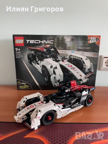 Lego Technic - Formula E Porsche 99X Electric 42137